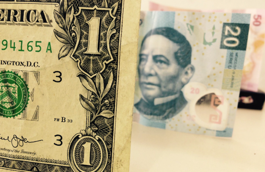 Panorama del dólar y el impacto que podría tener en la economía mexicana. : https://aspiria.mx