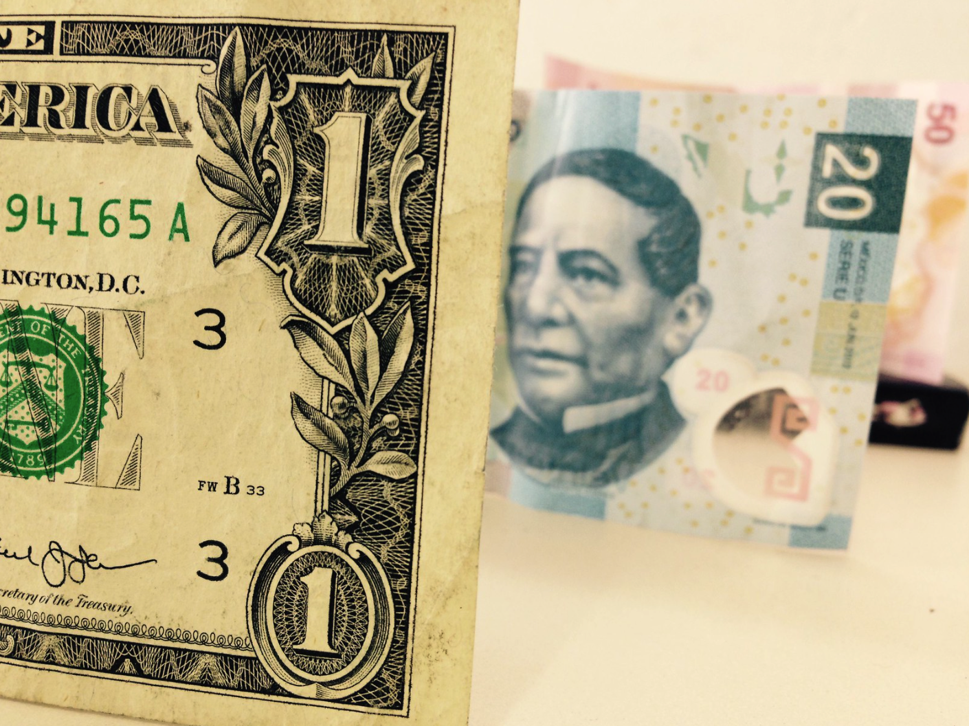 Panorama del dólar y el impacto que podría tener en la economía mexicana. : https://aspiria.mx