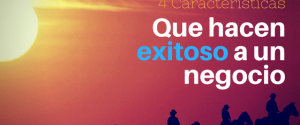 Cuatro factores para lograr el éxito en cualquier negocio : https://aspiria.mx