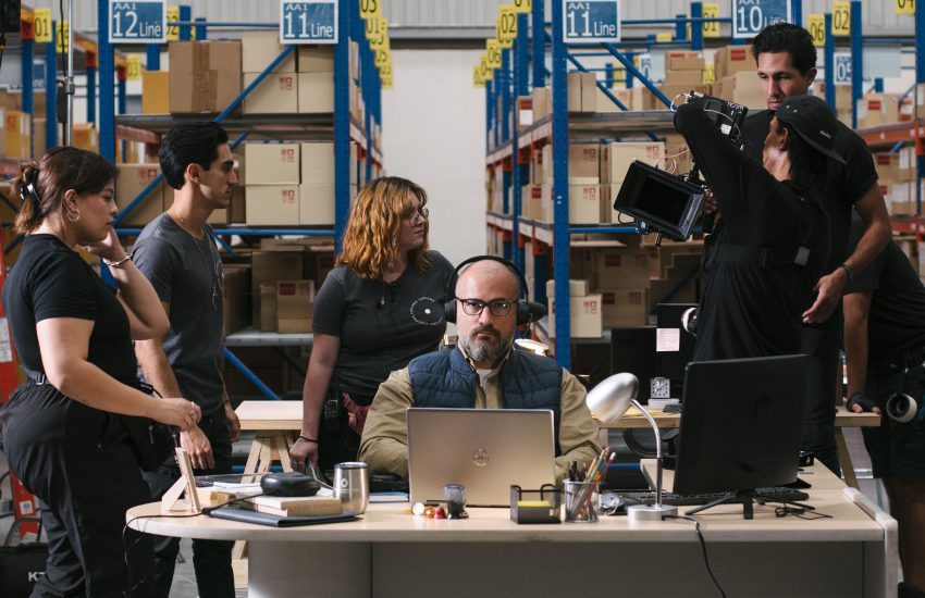 Detrás de cámaras: nuestra aventura en la producción de un comercial cinematográfico. : https://aspiria.mx