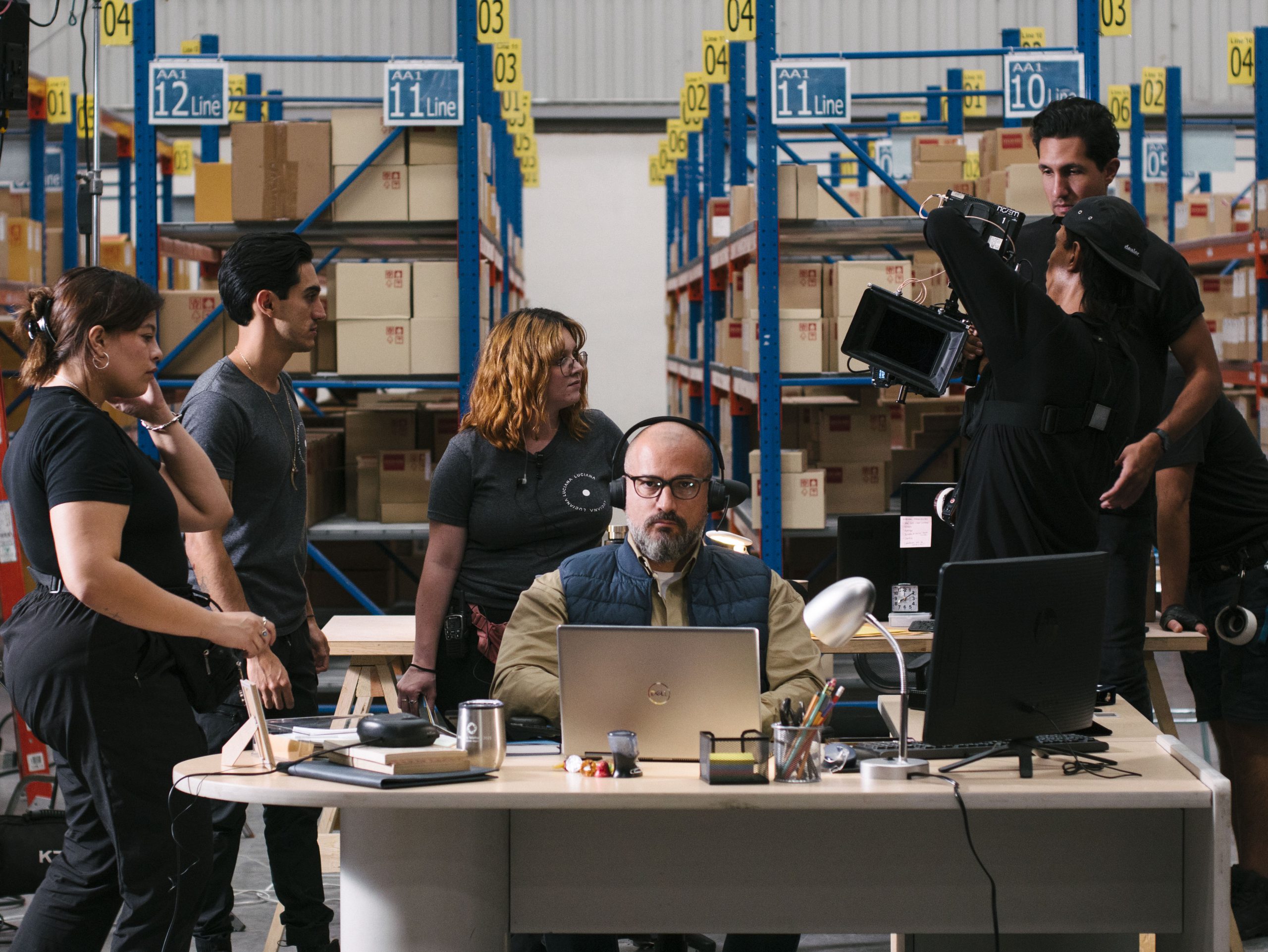 Detrás de cámaras: nuestra aventura en la producción de un comercial cinematográfico. : https://aspiria.mx