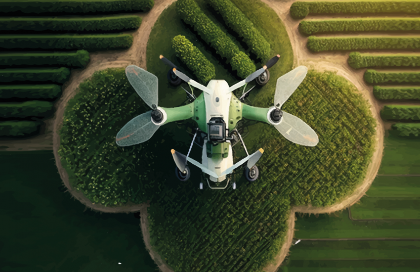 Agro 4.0: ¿Para qué sirve y cómo te ayuda? : https://aspiria.mx