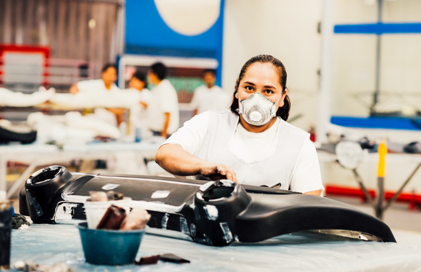 La Manufactura en México: Un motor de crecimiento y transformación : https://aspiria.mx